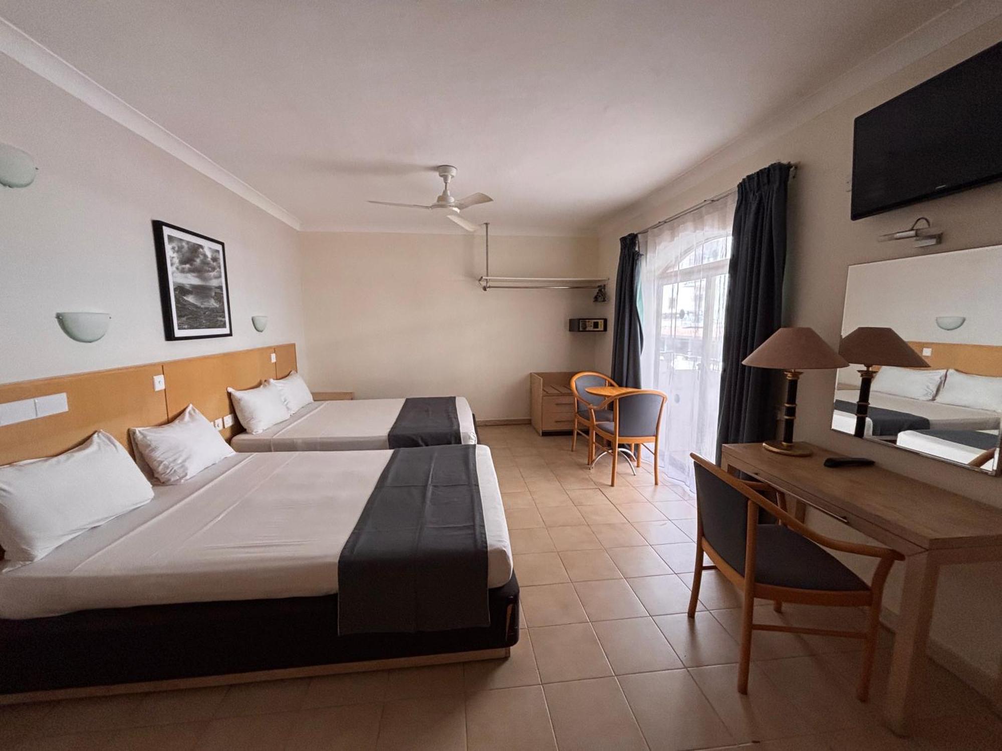 The San Anton Hotel Bahía de San Pablo Habitación foto